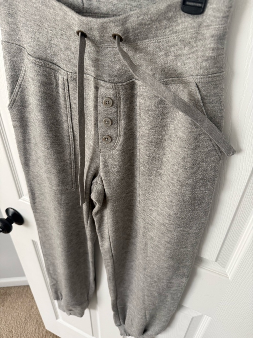 Universal Thread High Rise Knit Joggers - Picture 4 of 8